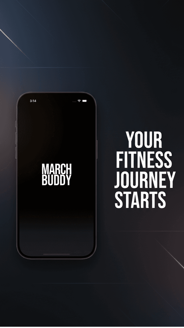 MarchBuddy Welcome