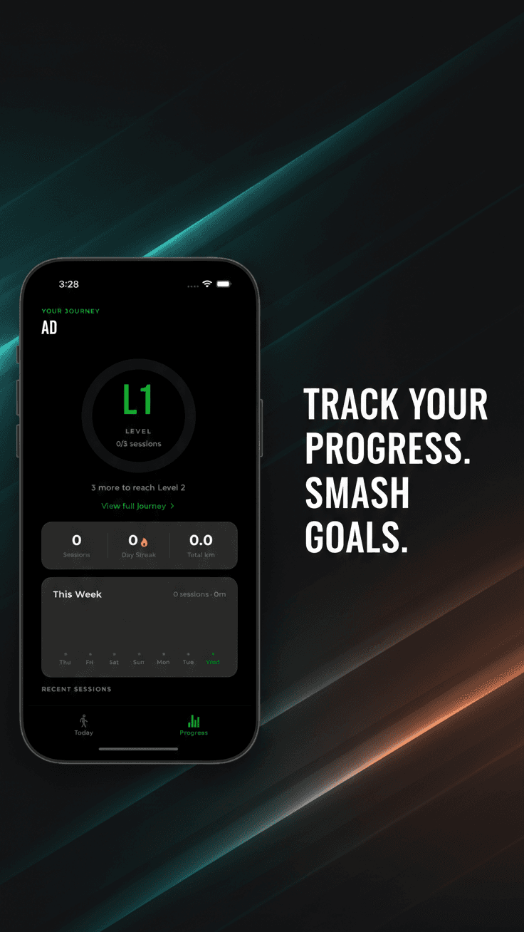 MarchBuddy Progress