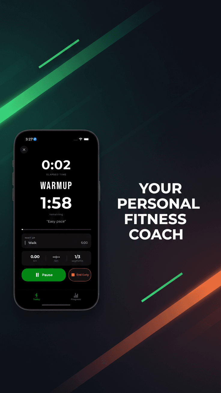 MarchBuddy Workout Timer