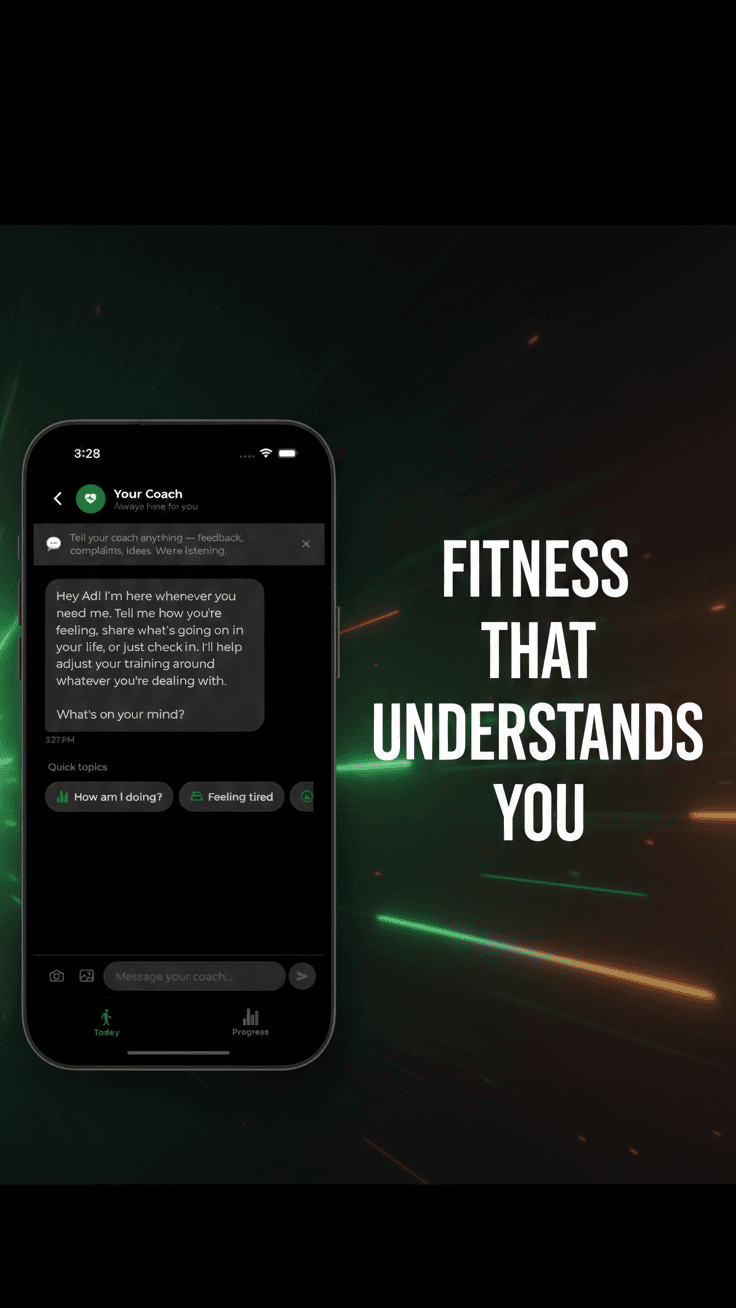 MarchBuddy AI Coach